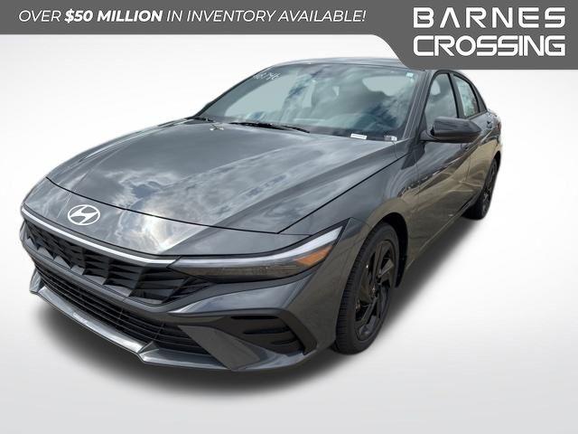 New 2026 Hyundai ELANTRA SEL Sport