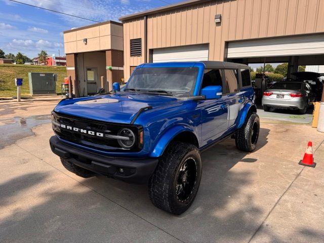 FORD BRONCO OUTER BANKS - 7