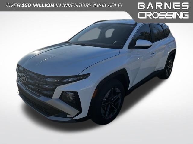 New 2026 Hyundai TUCSON SEL