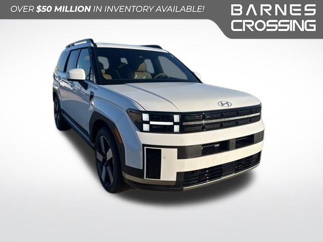 New 2026 Hyundai SANTA FE HEV Limited