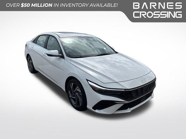 New 2026 Hyundai ELANTRA Limited