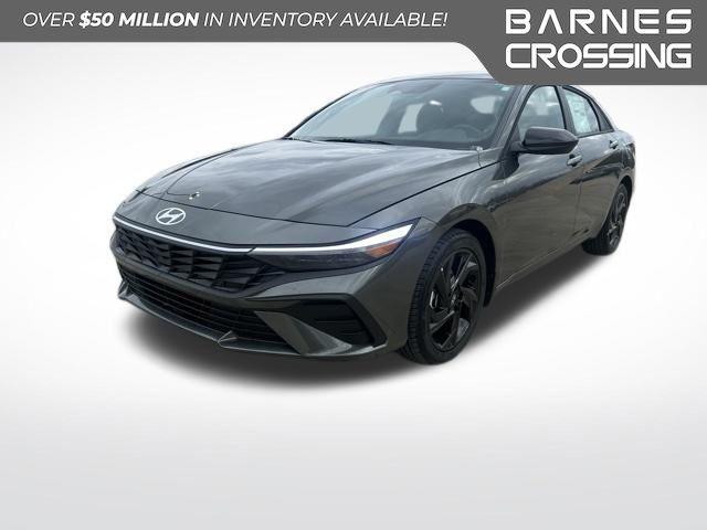 New 2026 Hyundai ELANTRA SEL Sport