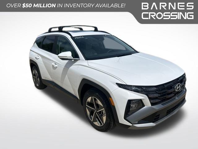 New 2026 Hyundai TUCSON SEL Premium