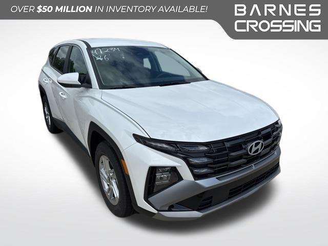 New 2026 Hyundai TUCSON SE