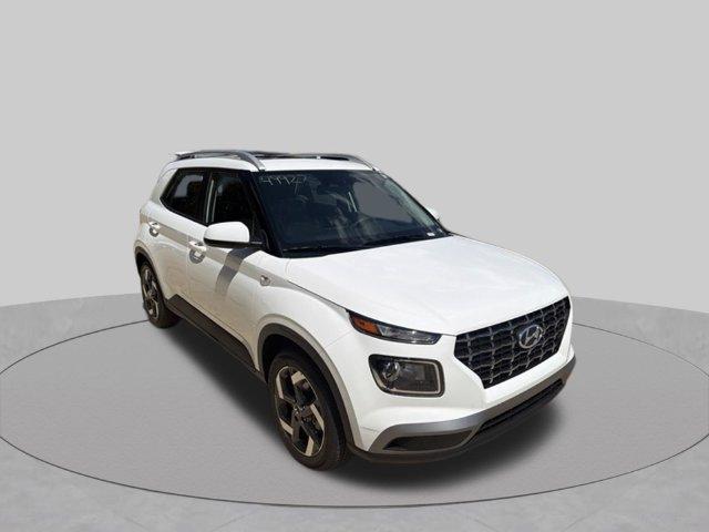 New 2026 Hyundai VENUE SEL