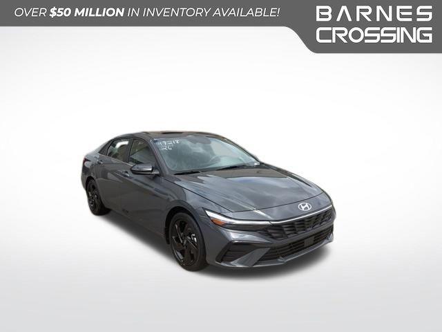 New 2026 Hyundai ELANTRA SEL SPORT PREMIUM