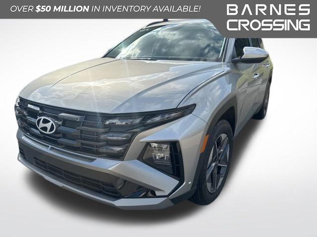 New 2026 Hyundai TUCSON SEL