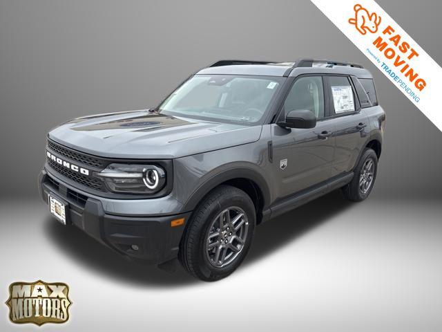 New 2026 Ford Bronco Sport Big Bend