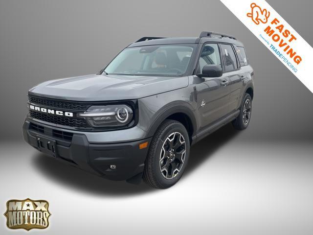 New 2025 Ford Bronco Sport Outer Banks