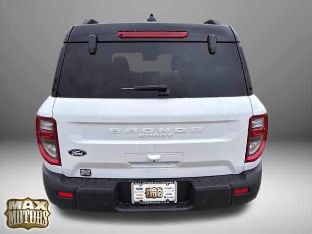 FORD BRONCO SPORT OUTER BANKS - 7