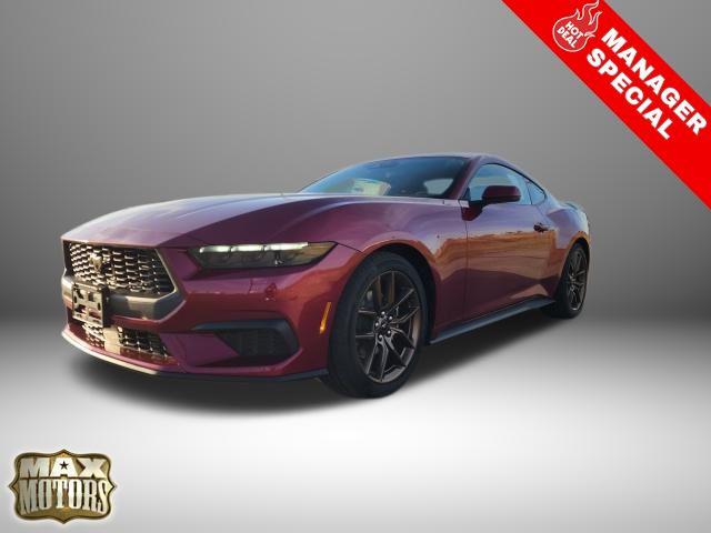 New 2026 Ford Mustang EcoBoost Premium