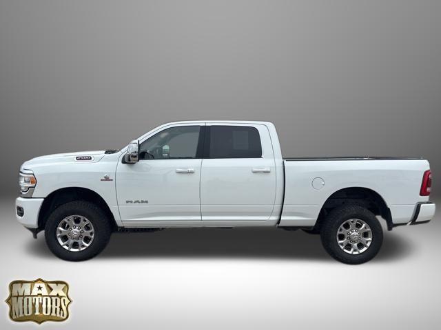 صورة مصغرة 24 لـ 2024 RAM 2500 LARAMIE CREW CAB 4X4 6'4' BOX