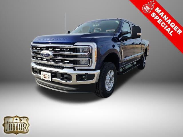 New 2026 Ford F-350 XLT