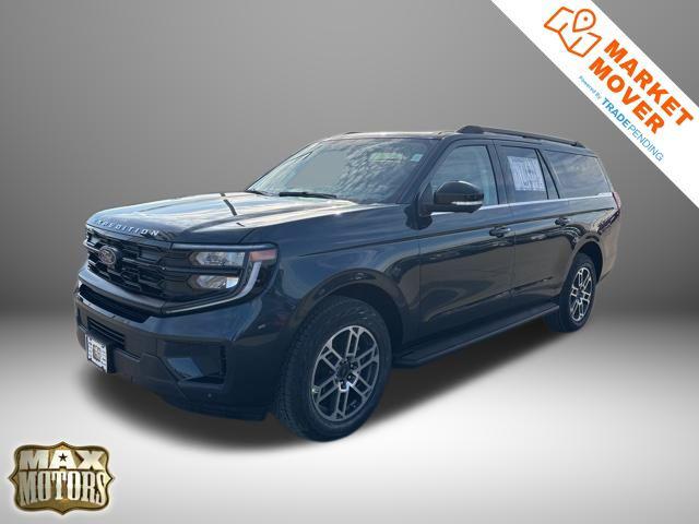 New 2026 Ford Expedition Max Active 4x4