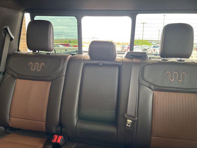 2026 FORD F-150 KING RANCH 缩略图 27