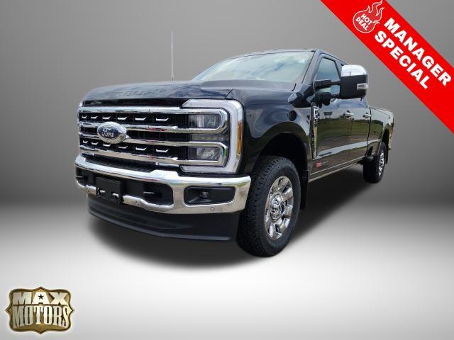 New 2026 Ford F-350 Lariat