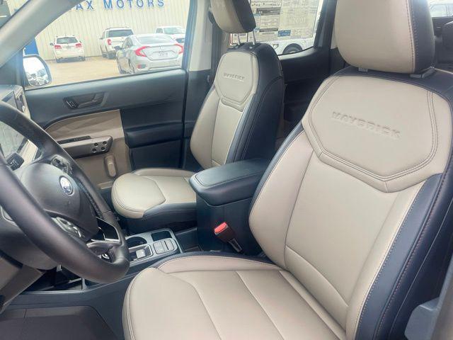 2026 FORD MAVERICK LARIAT — миниатюра 32