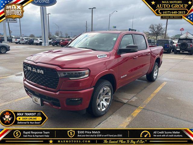 New 2026 RAM 1500 Big Horn/Lone Star