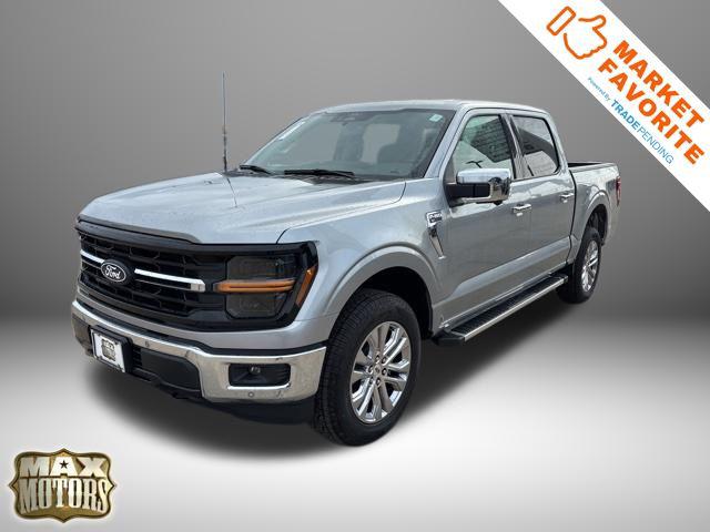 New 2026 Ford F-150 XLT