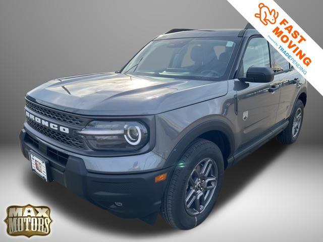 New 2025 Ford Bronco Sport Big Bend