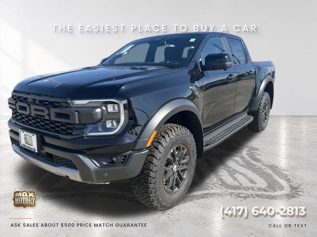 New 2026 Ford Ranger Raptor