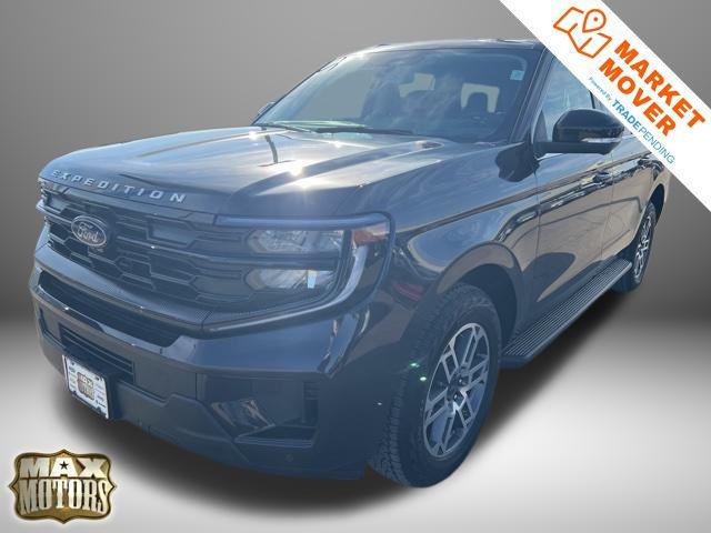 New 2026 Ford Expedition Max Active 4x4