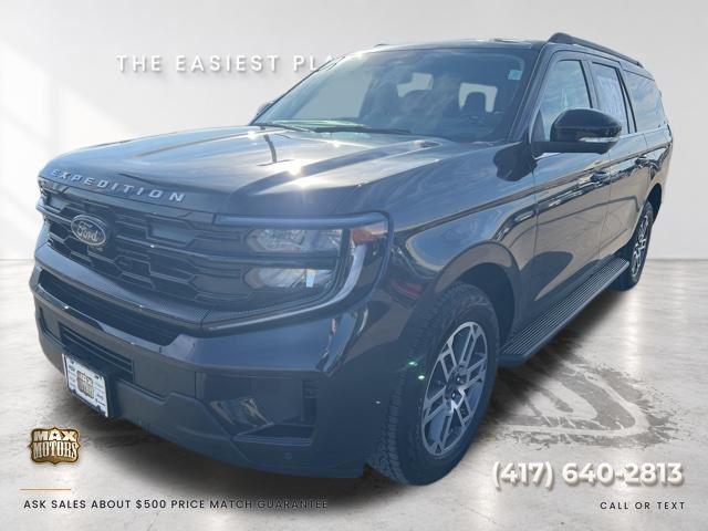 New 2026 Ford Expedition Max Active 4x4