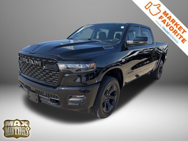 New 2026 RAM 1500 Big Horn/Lone Star