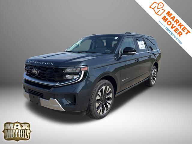 New 2026 Ford Expedition Max Platinum