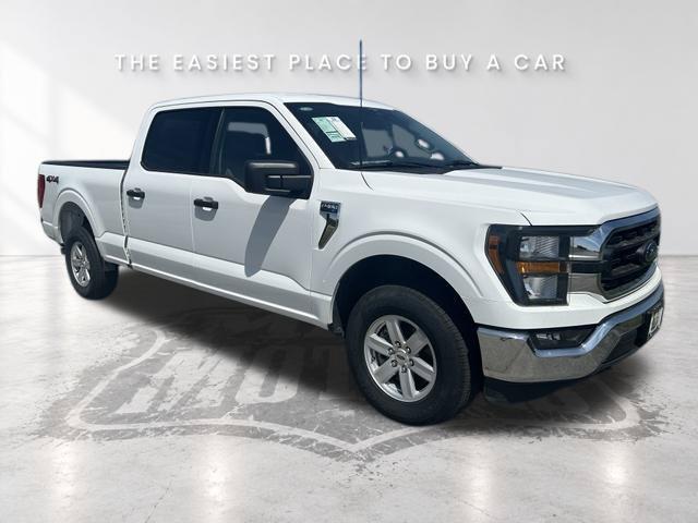 2023 FORD F-150 XLT thumbnail 11