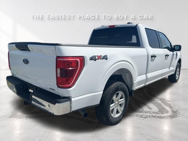 2023 FORD F-150 XLT thumbnail 9