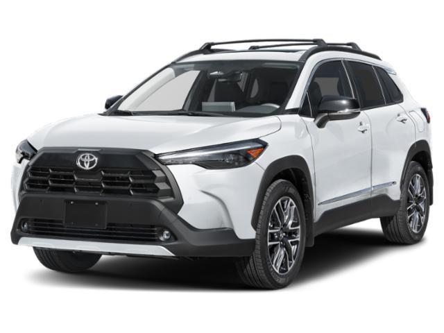 New 2026 Toyota Corolla Cross XLE