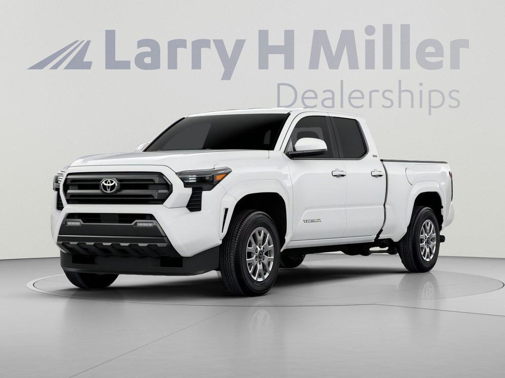 New 2026 Toyota Tacoma SR5