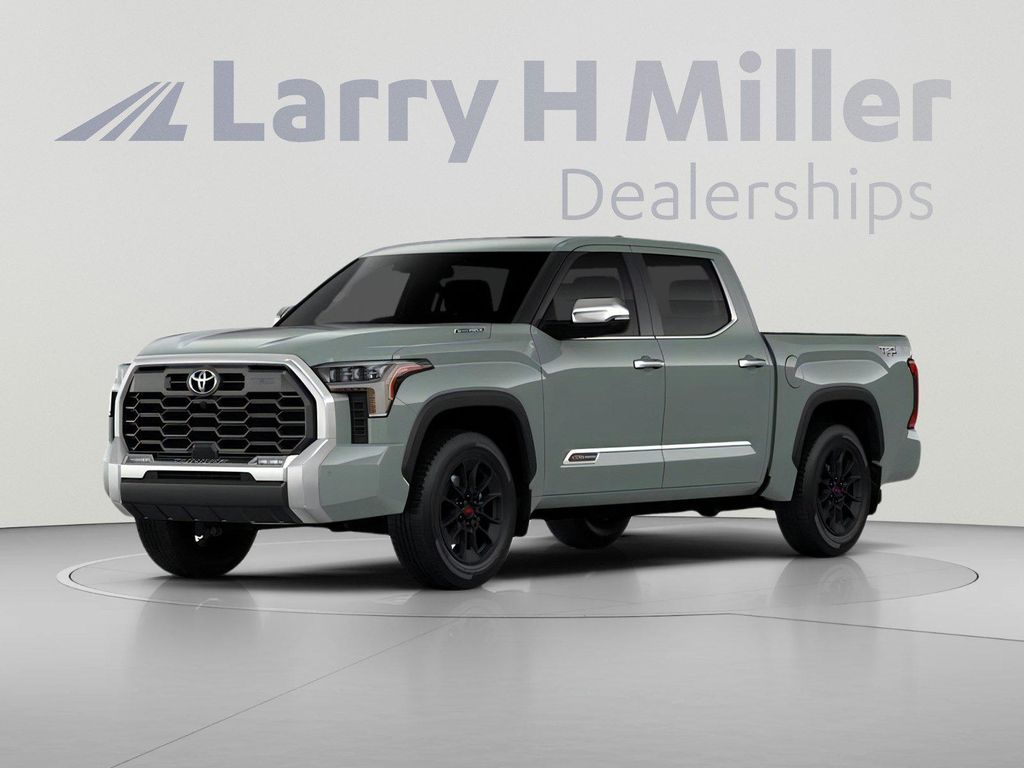 New 2026 Toyota Tundra Hybrid 1794 Edition