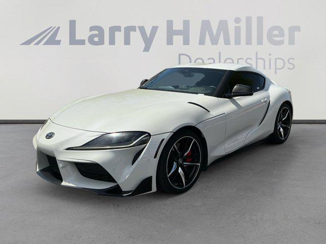 2020 Toyota GR Supra