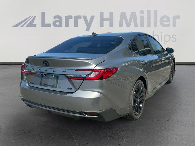 TOYOTA CAMRY - 5