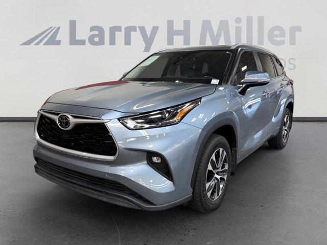 TOYOTA HIGHLANDER - 1