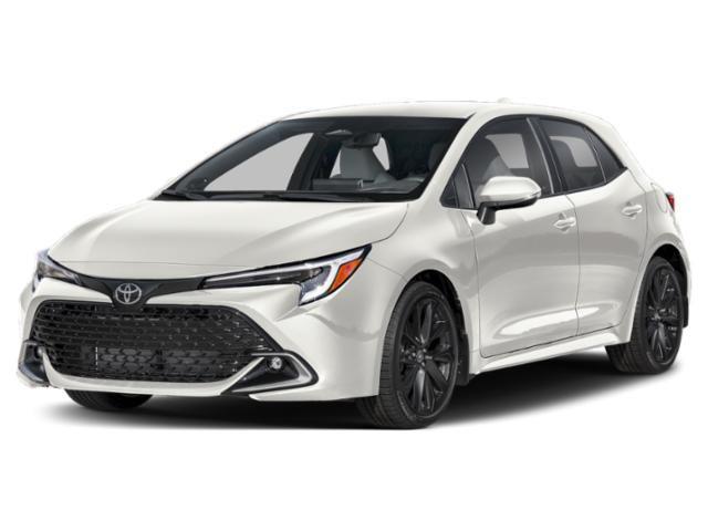 New 2026 Toyota Corolla XSE