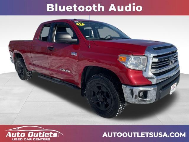 2017 Toyota Tundra