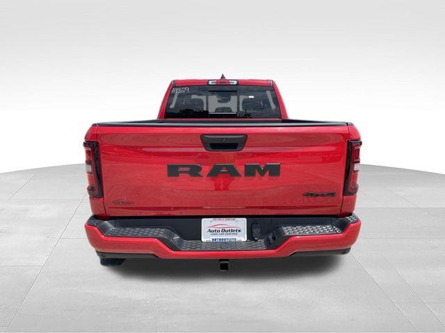 2025 RAM 1500 TRADESMAN — фото 6