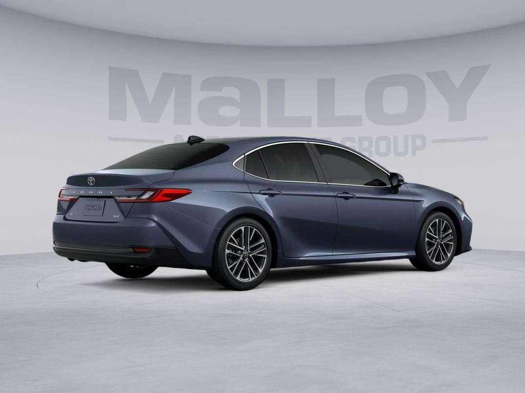 2026 Toyota CAMRY XLE 照片 10