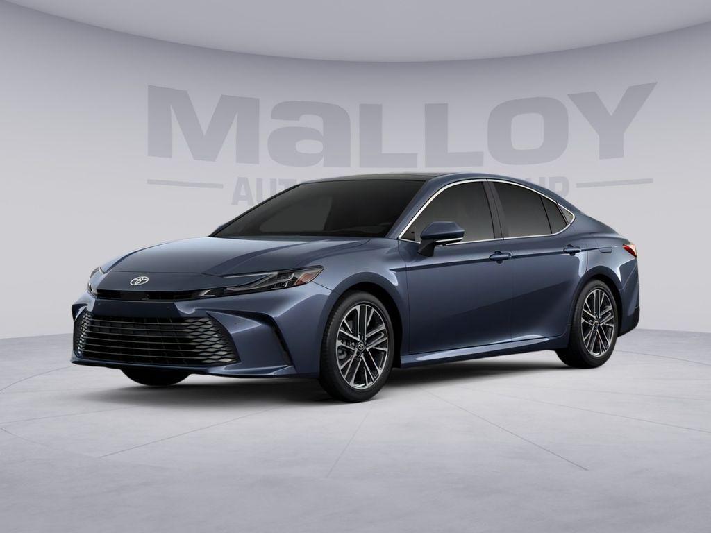 New 2026 Toyota Camry XLE