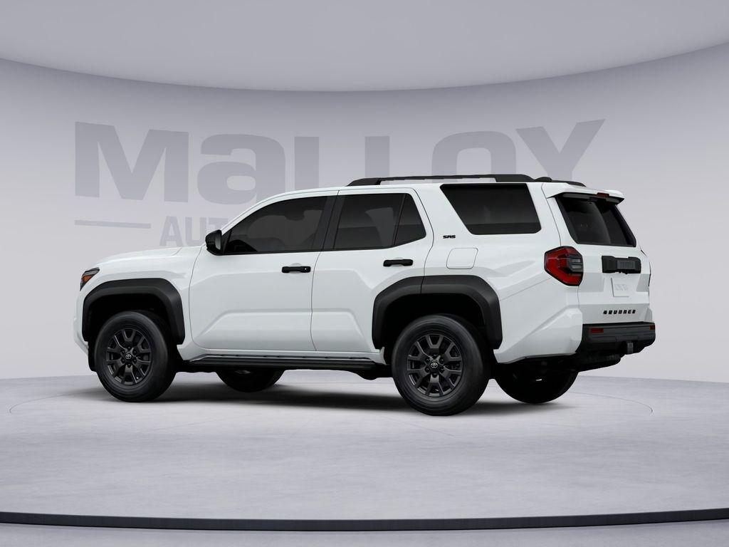 2026 Toyota 4RUNNER SR5 照片 5