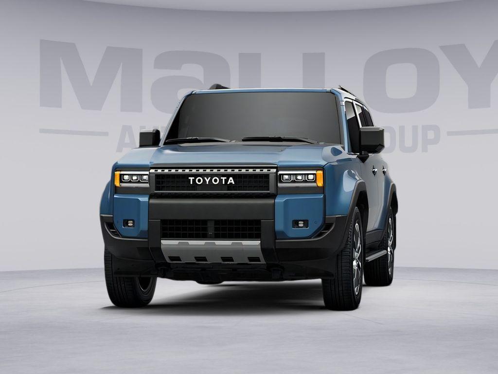 2027 Toyota LAND CRUISER BASE — миниатюра 18