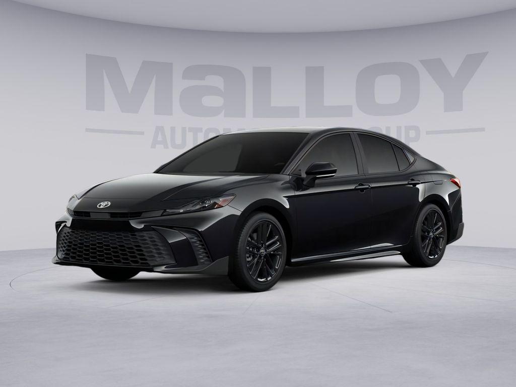 New 2026 Toyota Camry SE