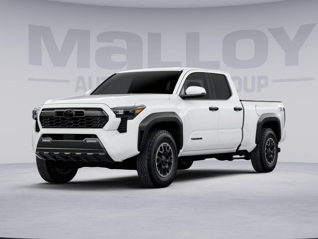 New 2026 Toyota Tacoma TRD Off-Road