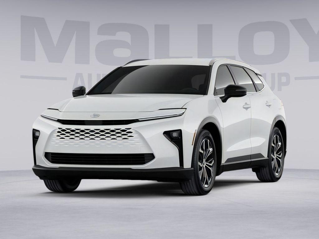 New 2026 Toyota Crown Signia XLE