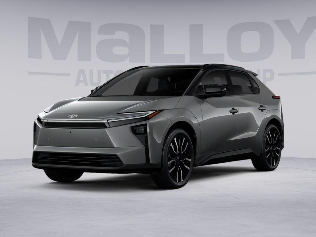 New 2026 Toyota bZ Limited