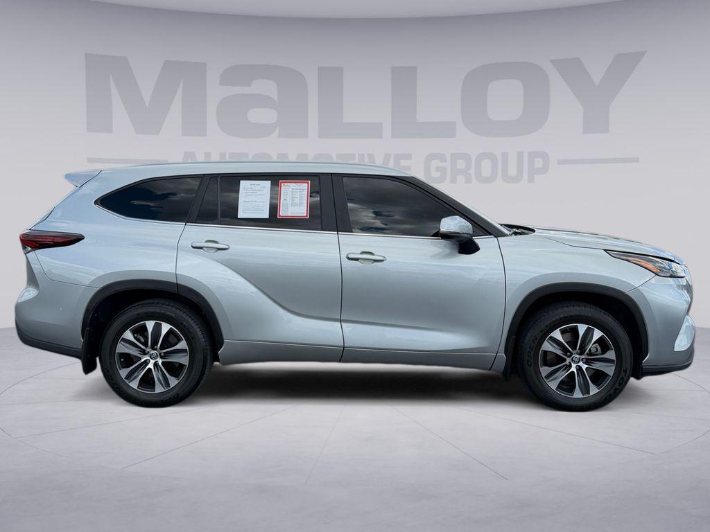 TOYOTA HIGHLANDER - 6