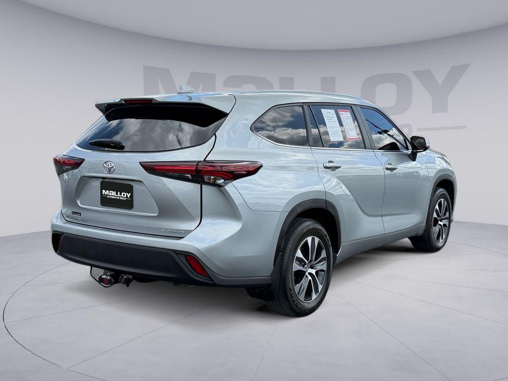 TOYOTA HIGHLANDER - 5